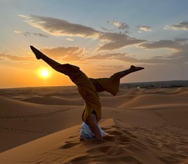 611 día de aventura, espiritualidad, yoga y cultura en Marruecos con visitas a Zocos y mucho más - Photo 1