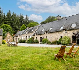 3 días de retiro de yoga y meditación en un entorno natural en Bretaña, Francia - Photo 4