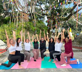 22 Tage 200-Stunden Traditionelle Hatha- und Ashtanga-Mehrstil-Yogalehrer Ausbildung in Kathmandu, Nepal - Photo 4