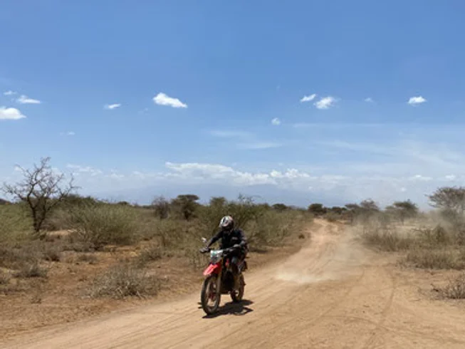 12 Day Guided Motorcycle Tour in Rwanda and Uganda