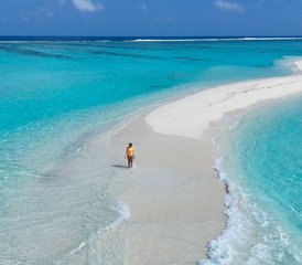 10 Tage Yoga und Surf Camp mit Täglichem Schnorcheln in Thimarafushi, Malediven für Anfänger - Photo 3