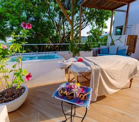 7 jours en retraite de yoga, guérison et bien-être en semi-privé à Los Cocos, Nayarit, Mexique - Photo 2