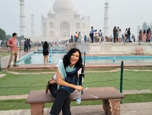 10 Day Solo Yoga and Cultural Retreat in India