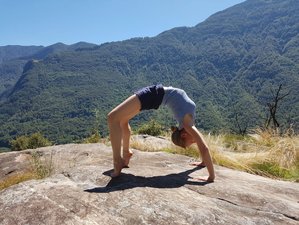 6 Day Yoga, Nature, and Relaxation Retreat in Vallemaggia, Ticino