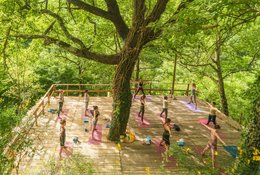 22-Daagse 200-Uurs Hatha Tantra Yoga Docentenopleiding & 6-Maandige Integratie Mentorschap in Italië
