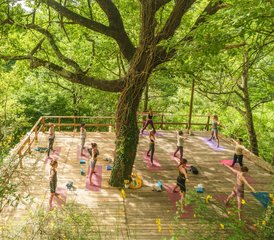 1122 jours-200h en formation de professeur de yoga hatha tantra et mentorat d'intégration de 6 mois en Italie - Photo 1