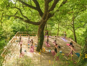 22 Day 200-Hour Hatha Tantra Yoga Teacher Training & 6-Month Integration Mentorship in Italy