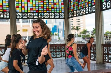 7 Day Empowering Yoga & Dance Holidays for Inner Peace on the Canary Islands, Gran Canaria, Spain