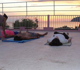 7 jours de vacances à la plage à Corfou, Grèce : Yoga, Méditation au coucher du soleil, SUP, Nutrition et Activités - Photo 5