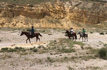 8 Tage Klassische Trail-Reittour In Kappadokien, Türkei
