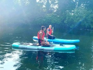 3 Day Yoga, Walks, and a Paddleboard Session Weekend Holiday in Carmarthenshire, Wales