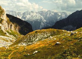 Albanian Alps area Retreats & Trips
