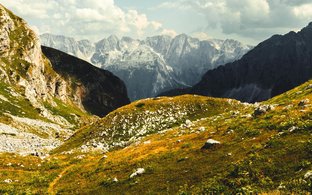 Albanian Alps area Retreats & Trips