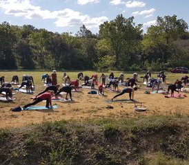 2 jours en week-end retraite de yoga, randonnée et aromathérapie en Cévennes à côté d'Uzes - Photo 4