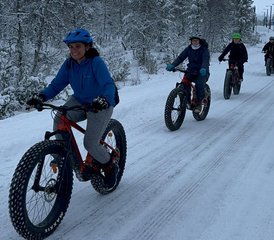 7 Day Northern Lights Yoga Retreat in Saariselkä, Finland with Aurora Hunting and Reindeer Feeding - Photo 4