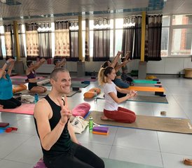 14 Day Mental, Physical, and Emotional Improvement Retreat in Tapovan, India - Photo 3