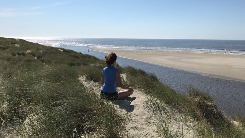 4-Daagse Yoga en Sailing Full Moon Retreat vanaf Enkhuizen op het Wad en IJsselmeer