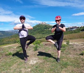 57 Tage Yoga und Abenteuer Retreat in Istrien, Kroatien - Photo 1