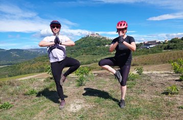 7-Daagse Yoga- en Avontuur Retreat in Istrië, Kroatië