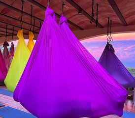 5 Tage Retreat: Aerial Yoga auf einer Exklusiven Finca auf Mallorca, Spanien - Photo 4