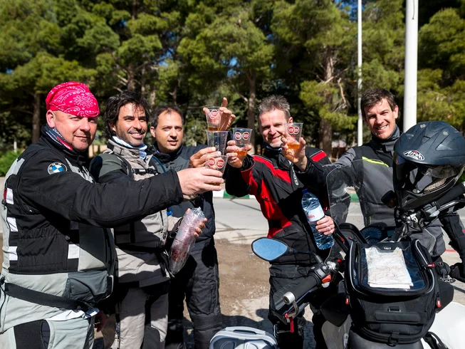 5 Day Self-Guided Motorcycle Tour Through the Best of Andalusia, Spain photo 8