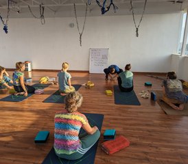 25 Day 200-Hour Hatha, Ashtanga, Vinyasa Yoga Teacher Training with Ayurveda in Rishikesh, India - Photo 5