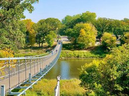 Manitoba Retreats und Reisen
