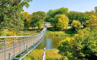 Manitoba Retreats und Reisen