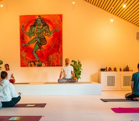 2 Day Special New Year Mini Yoga Retreat in the Heart of the Majestic Alps in Haute-Savoie, France - Photo 2
