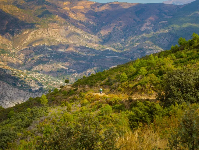 8 Day Guided Off-Road Motorcycle Tour in Andalusia, the Perfect Winter Getaway photo 6