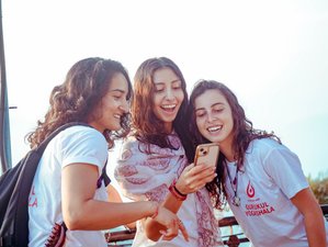 7 días de retiro holístico de yoga y respiración con sanación emocional en Rishikesh, India