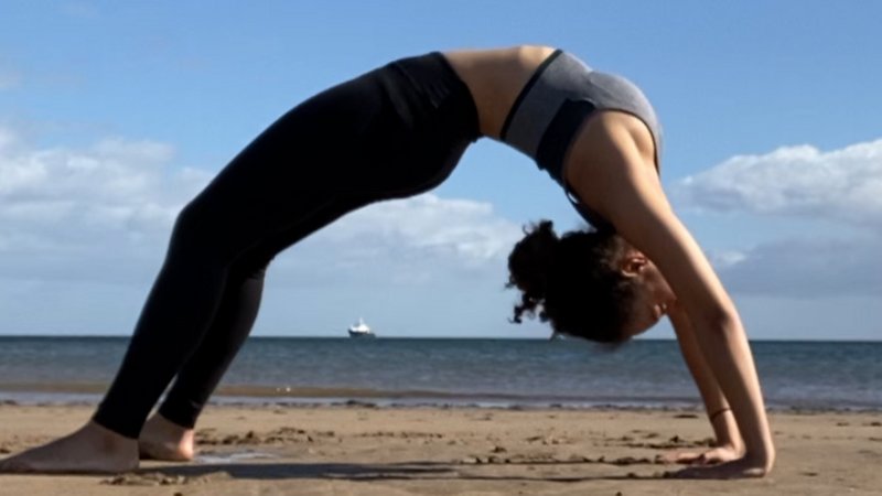 5 Day Transformative Remote Red Sea Yoga Retreat in Dahab, Egypt