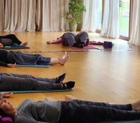 3 Tage Winter 'Nourish' Yoga und Achtsamkeits-Retreat in Schöner Shropshire, Vereinigtes Königreich - Photo 5