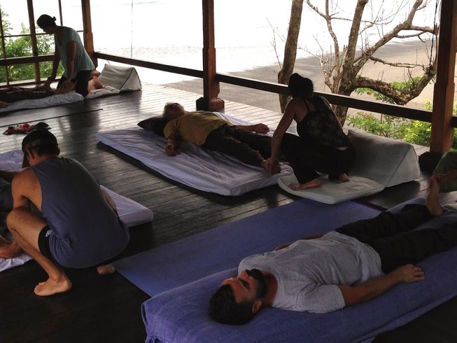 8 Days Learn Thai-Yoga Massage Retreat in Bali, Indonesia ...