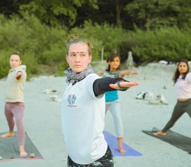 25 Day 200-Hour Affordable Ashtanga, Vinyasa and Hatha Yoga Teacher Training in Rishikesh, India - Photo 4