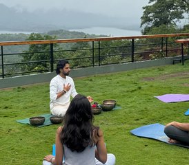 4 jours en stage de breathwork et yoga à Kyuka Stays, Maharashtra, Inde - Photo 5