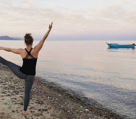 116 Day Accessible Yoga and Well-being Retreat by the Beach, in Nuweiba, Egypt - Photo 1