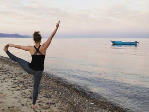 6 Day Accessible Yoga and Well-being Retreat by the Beach, in Nuweiba, Egypt