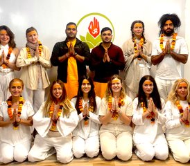 13 días de profesorado de yoga tradicional multiesilo de 100 horas en Rishikesh, India - Photo 5