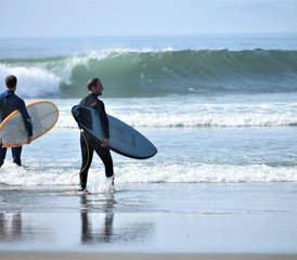 7 Day Surfing & Sandboarding Camp in the desert of Peru - Photo 5