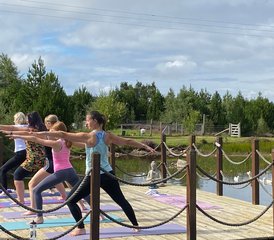 5 Day Summer Solstice Yoga Retreat with Full-body Massage in Inverness, Scotland, United Kingdom - Photo 3