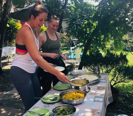24 jours-200h en formation de professeur de yoga hatha et kundalini pour l’équilibre énergétique à Goa, Inde - Photo 2