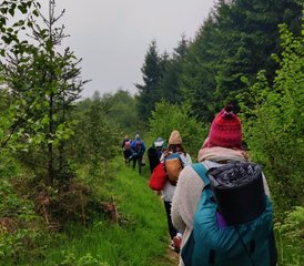 3-Daagse Vision Walk Wandel Retraite met Meditatie en Yoga in de Ardennen - Photo 2