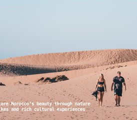 8 jours en stage de yoga, méditation et surf au bord de l'océan à Taghazout Bay, Maroc - Photo 5