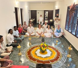 7 Day Yoga Retreat at Varkala Beach, Kerala, India - Photo 5