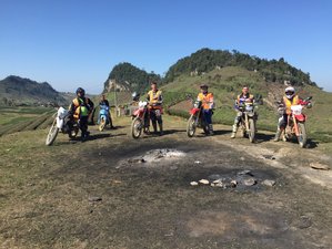 5-tägige geführte Motorradtour durch den Nationalpark in Vietnam