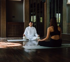 115 jours en retraite bien-être de luxe au Népal avec yoga, bain sonore, massage et consultation médicale - Photo 1