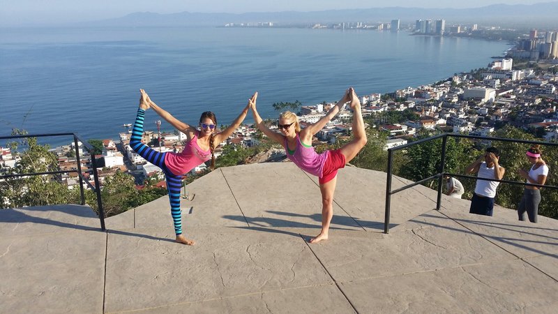 23 jours-300h de formation de professeur de yoga RYT à Puerto Vallarta, Jalisco
