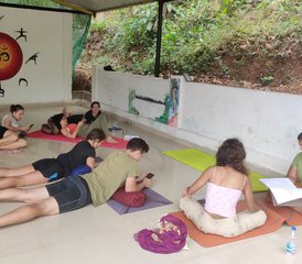 30 Day 300 Hours Traditional Ashtanga Vinyasa Yoga Teacher Training at Agonda, South Goa, India - Photo 3