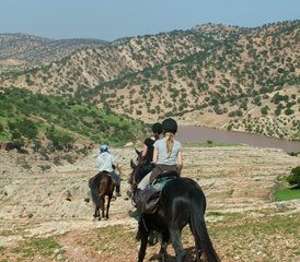 6 jours en stage d’équitation à Essaouira, Maroc - Photo 5